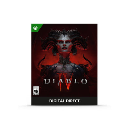 Series X – Diablo® IV Bundle