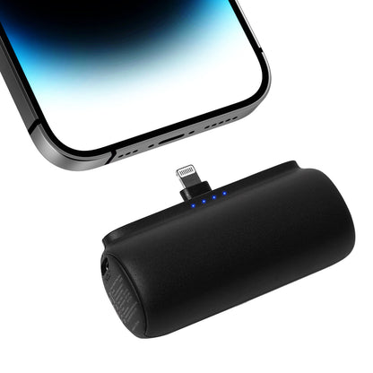 Mini Power Bank Portable Charger for Iphone or Type C Phones Instant Charging